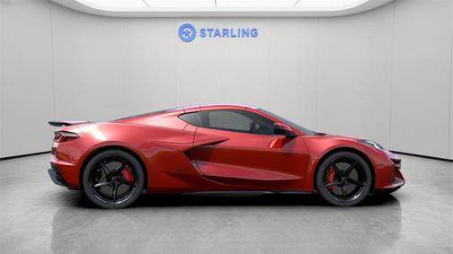 2026 Chevrolet Corvette E-Ray Coupe, 1LZ, RWD