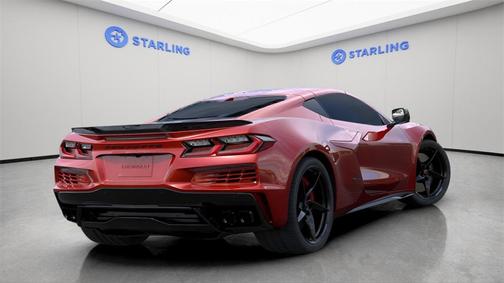 2026 Chevrolet Corvette E-Ray Coupe, 1LZ, RWD