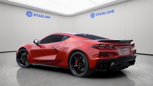 2026 Chevrolet Corvette E-Ray Coupe, 1LZ, RWD