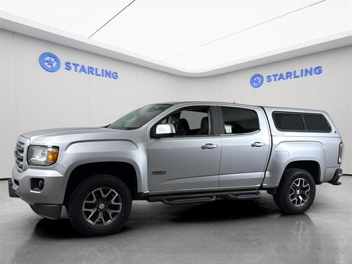 2015 GMC Canyon SLE