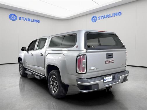 2015 GMC Canyon SLE