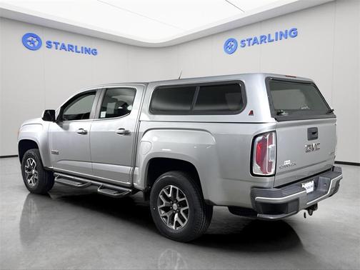 2015 GMC Canyon SLE