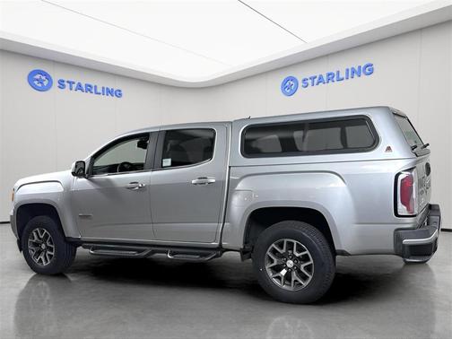 2015 GMC Canyon SLE