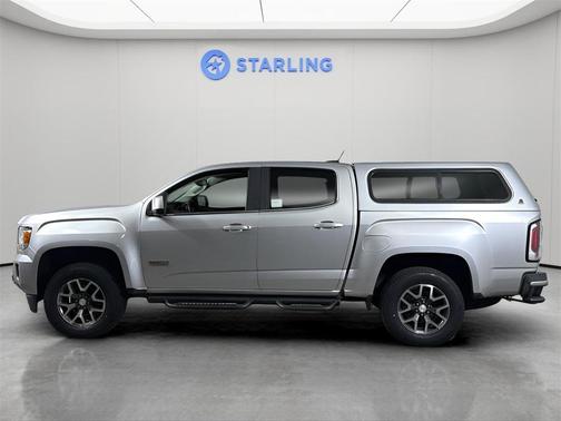 2015 GMC Canyon SLE