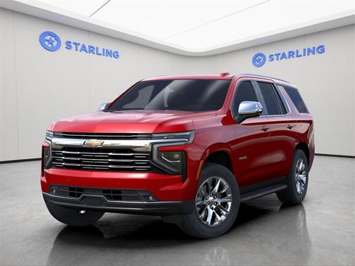 2025 Chevrolet Tahoe Premier