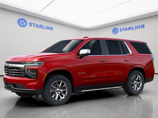 2025 Chevrolet Tahoe Premier