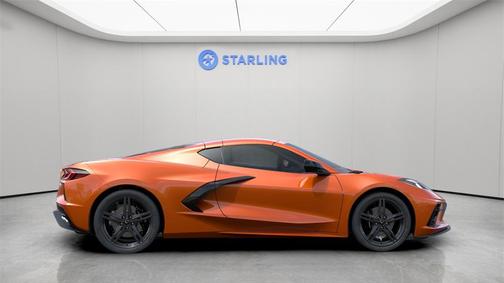 2026 Chevrolet Corvette Stingray w/1LT