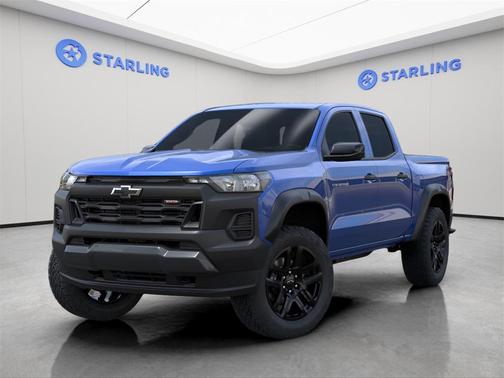 2025 Chevrolet Colorado Trail Boss