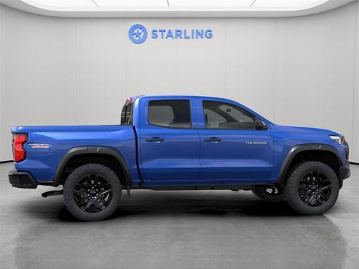 2025 Chevrolet Colorado Trail Boss