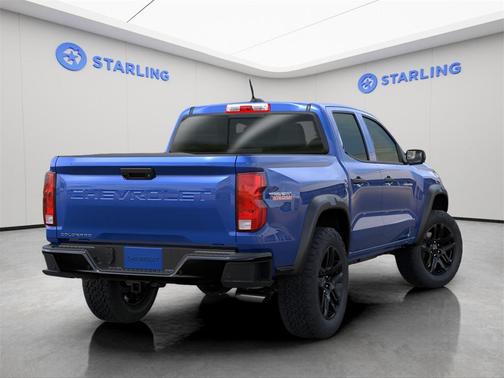 2025 Chevrolet Colorado Trail Boss