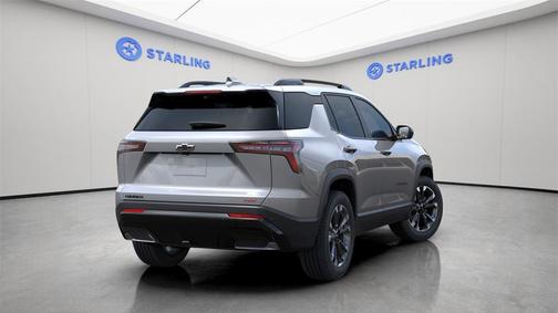 2026 Chevrolet Equinox FWD RS