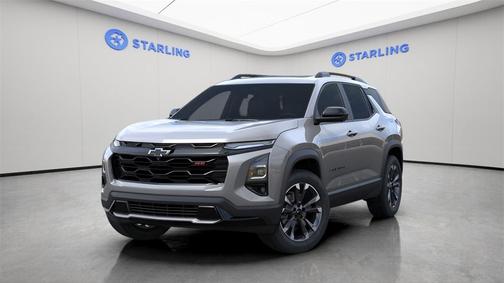 2026 Chevrolet Equinox FWD RS