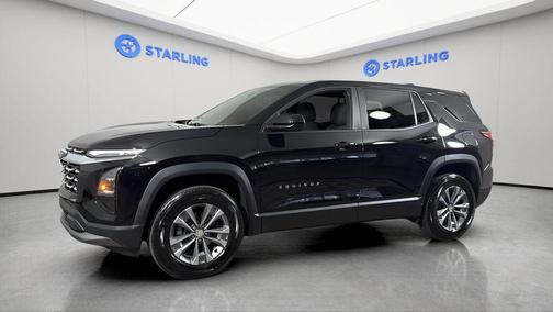 2025 Chevrolet Equinox 1LT