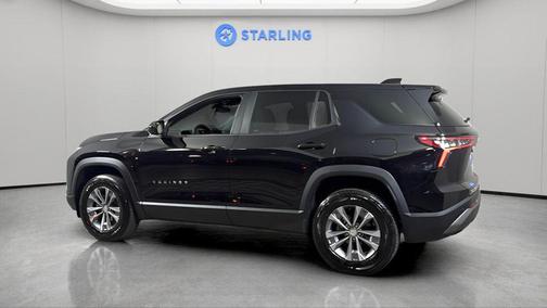 2025 Chevrolet Equinox 1LT