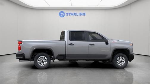 2026 Chevrolet Silverado 2500 WT
