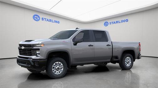 2026 Chevrolet Silverado 2500 WT