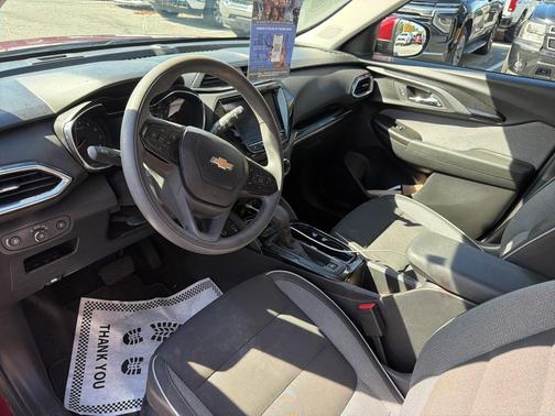 2022 Chevrolet Trailblazer LT