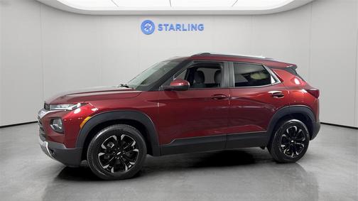 2022 Chevrolet Trailblazer LT
