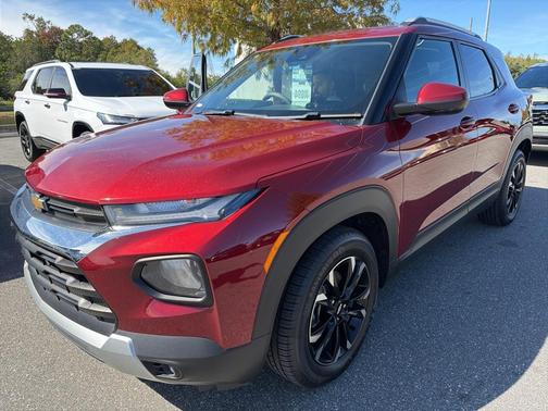 2022 Chevrolet Trailblazer LT