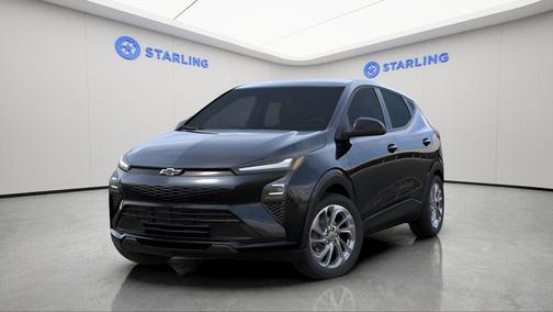 Mosaic Black Metallic 2027 Chevrolet Bolt LT FWD
