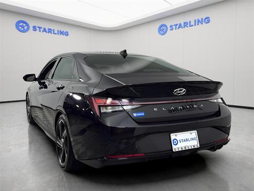 2022 Hyundai ELANTRA N Line