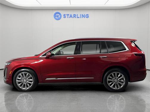 2021 Cadillac XT6 Premium Luxury FWD