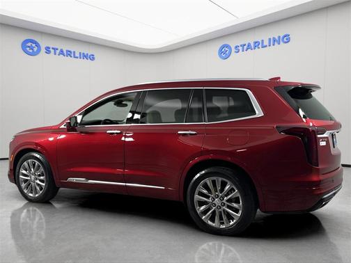 2021 Cadillac XT6 Premium Luxury FWD