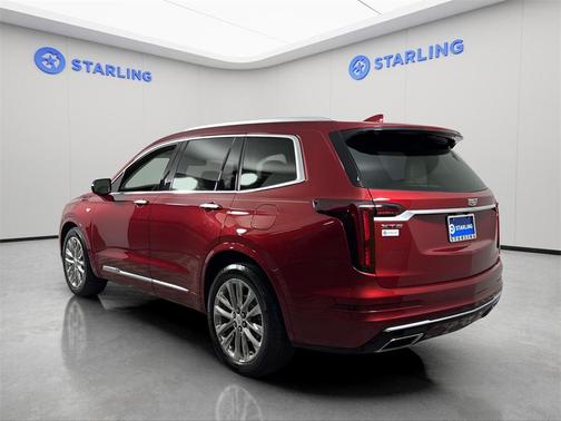 2021 Cadillac XT6 Premium Luxury FWD