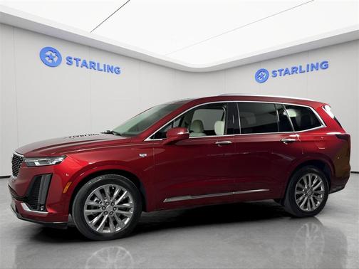 2021 Cadillac XT6 Premium Luxury FWD