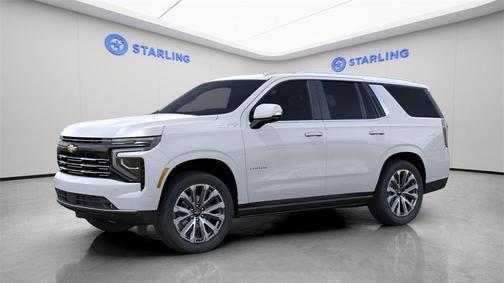 2026 Chevrolet Tahoe 4WD High Country