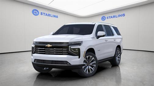 2026 Chevrolet Tahoe 4WD High Country