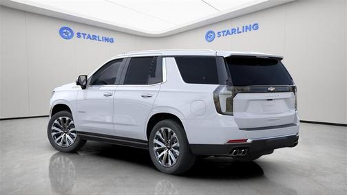 2026 Chevrolet Tahoe 4WD High Country