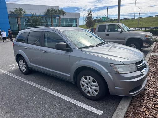 2017 Dodge Journey SE