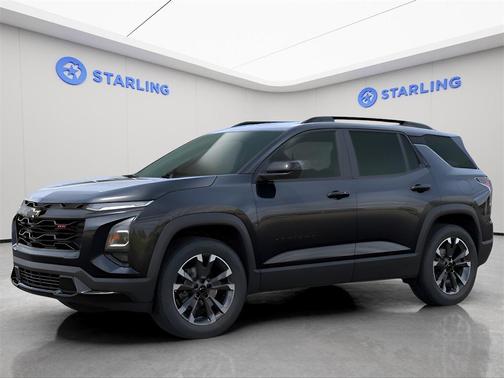 2026 Chevrolet Equinox AWD RS