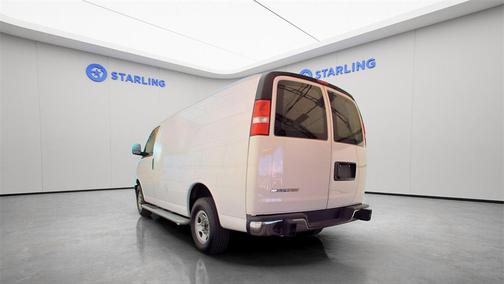 2024 Chevrolet Express 2500 RWD 2500 Regular Wheelbase WT