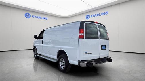 2024 Chevrolet Express 2500 RWD 2500 Regular Wheelbase WT