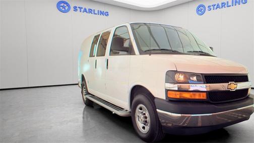 2024 Chevrolet Express 2500 RWD 2500 Regular Wheelbase WT