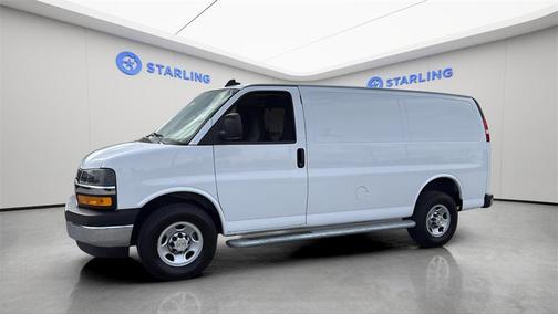 2024 Chevrolet Express 2500 RWD 2500 Regular Wheelbase WT