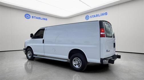 2024 Chevrolet Express 2500 RWD 2500 Regular Wheelbase WT