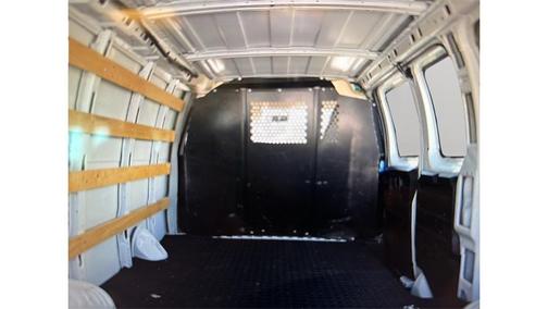 2024 Chevrolet Express 2500 RWD 2500 Regular Wheelbase WT