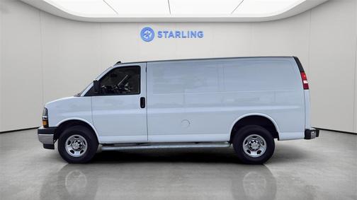 2024 Chevrolet Express 2500 RWD 2500 Regular Wheelbase WT