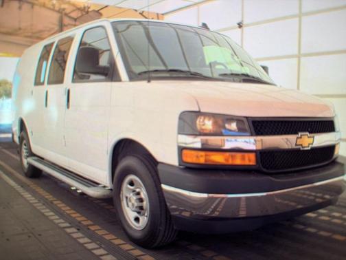 2024 Chevrolet Express 2500 RWD 2500 Regular Wheelbase WT