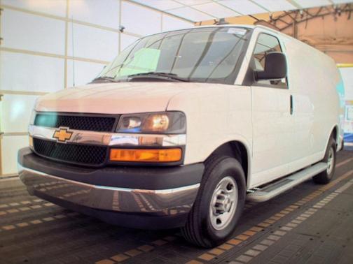2024 Chevrolet Express 2500 RWD 2500 Regular Wheelbase WT