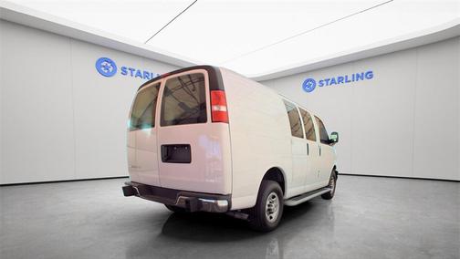 2024 Chevrolet Express 2500 RWD 2500 Regular Wheelbase WT