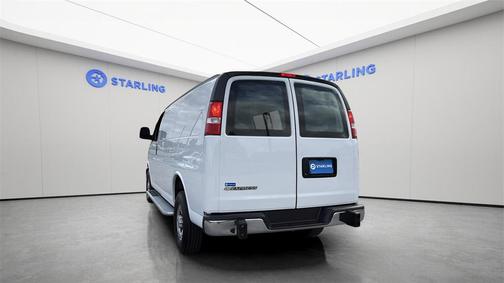 2024 Chevrolet Express 2500 RWD 2500 Regular Wheelbase WT