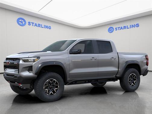 2025 Chevrolet Colorado ZR2