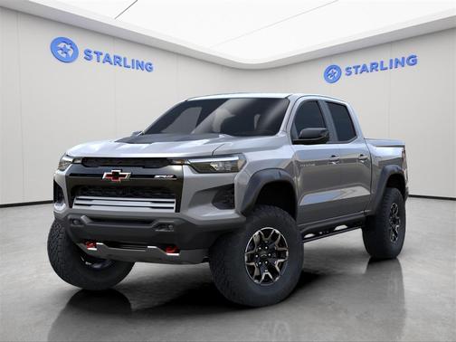 2025 Chevrolet Colorado ZR2