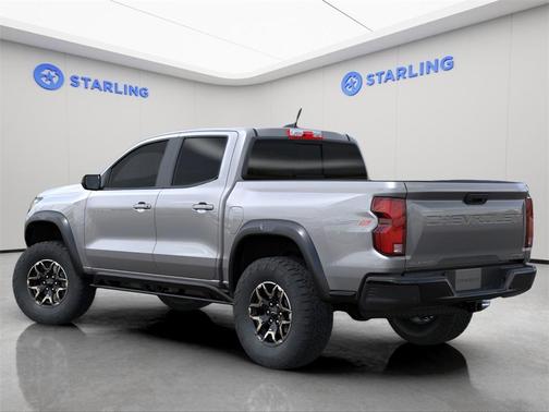 2025 Chevrolet Colorado ZR2