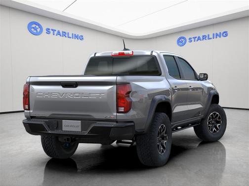 2025 Chevrolet Colorado ZR2
