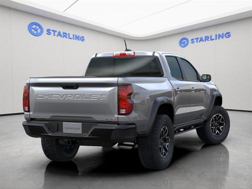 2025 Chevrolet Colorado ZR2